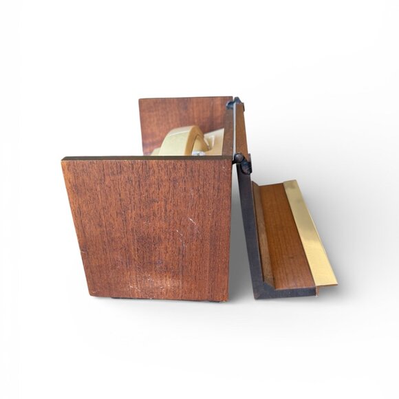 MCM Western Electric Stowaway Rotary Desk Phone WORKS - Picture 13 of 16